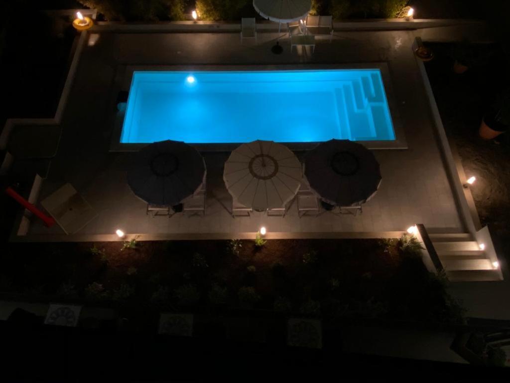 تْشيفالو Villa Margherita المظهر الخارجي الصورة