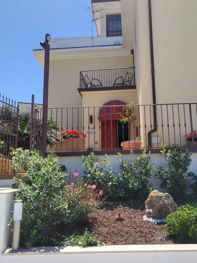 تْشيفالو Villa Margherita المظهر الخارجي الصورة