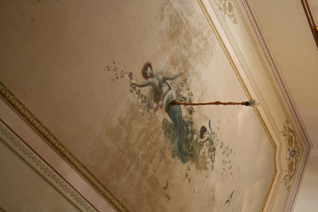 تْشيفالو Villa Margherita المظهر الخارجي الصورة