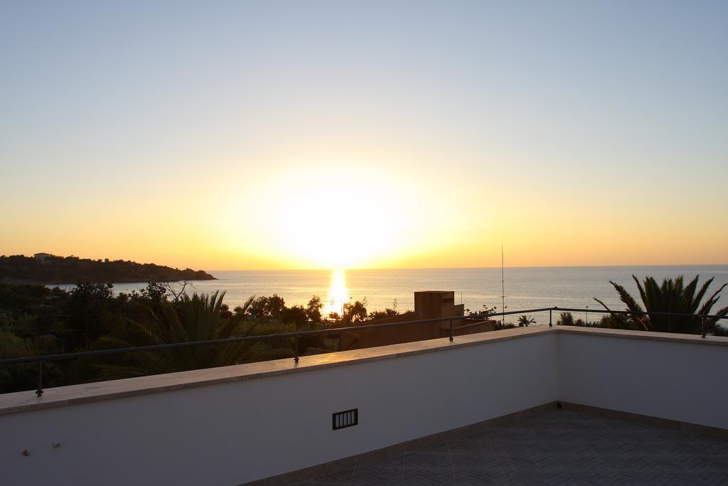 تْشيفالو Villa Margherita المظهر الخارجي الصورة