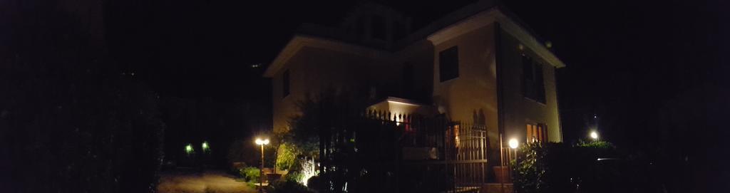 تْشيفالو Villa Margherita المظهر الخارجي الصورة