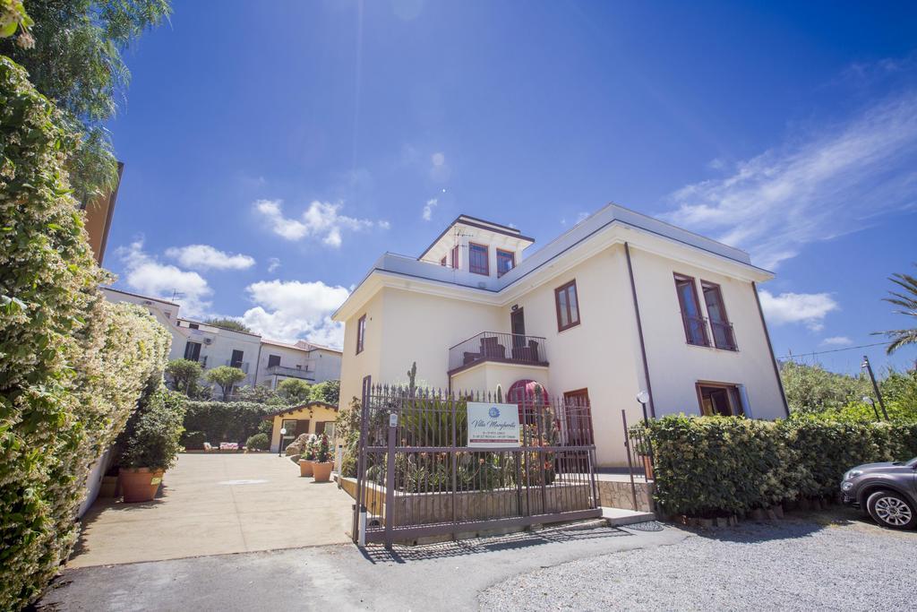 تْشيفالو Villa Margherita المظهر الخارجي الصورة