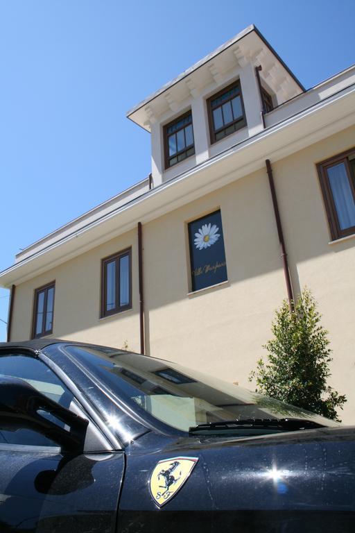 تْشيفالو Villa Margherita المظهر الخارجي الصورة